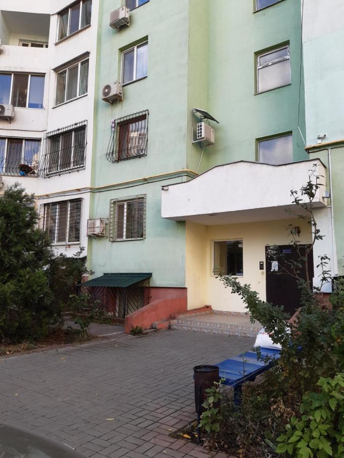 Apartment In Historical Centre Odessa Eksteriør bilde