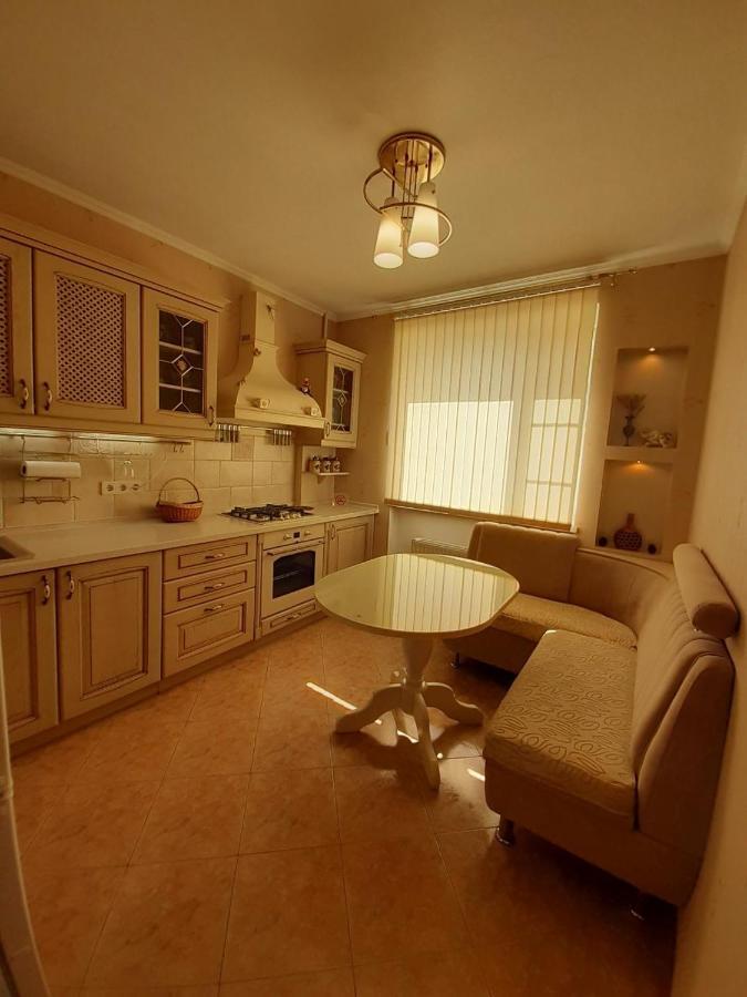 Apartment In Historical Centre Odessa Eksteriør bilde